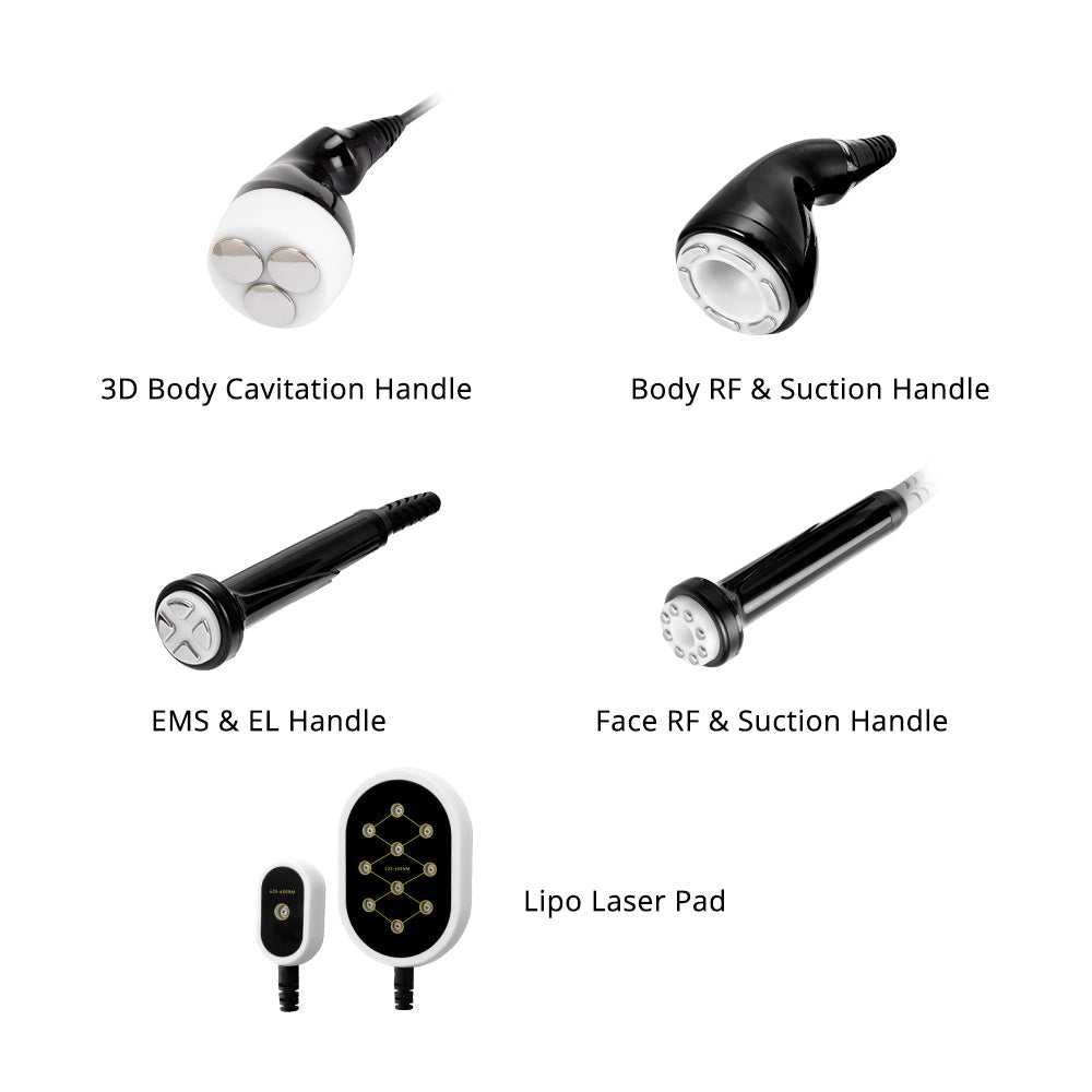Shape Tactics S-Shape 3D Cavitation Body Contouring System Cavitation Machines