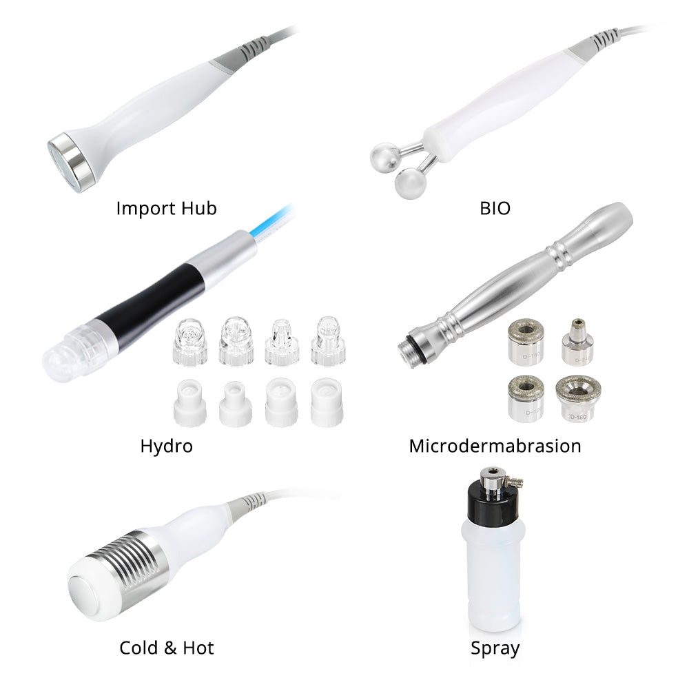 Shape Tactics Aqua Peeling & Skin Renewal System Cavitation Machines