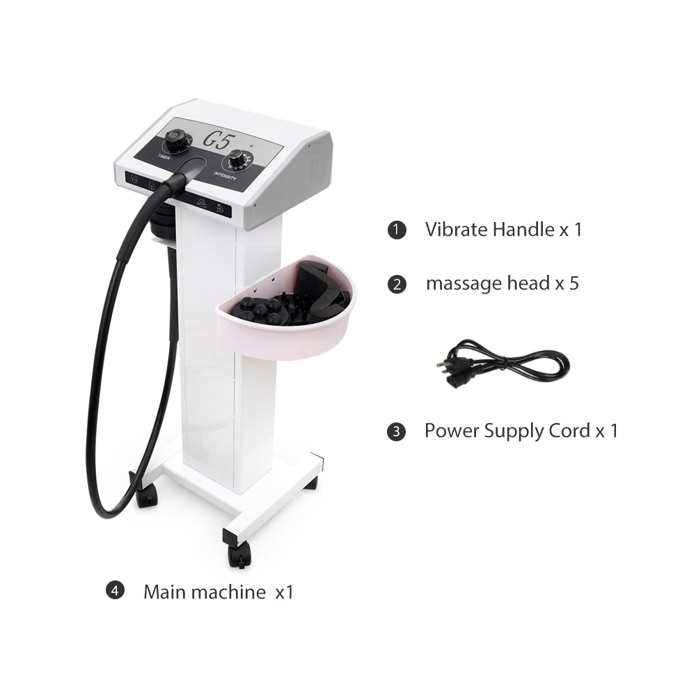 Shape Tactics Vibration Massage Sculpting Device Cavitation Machines